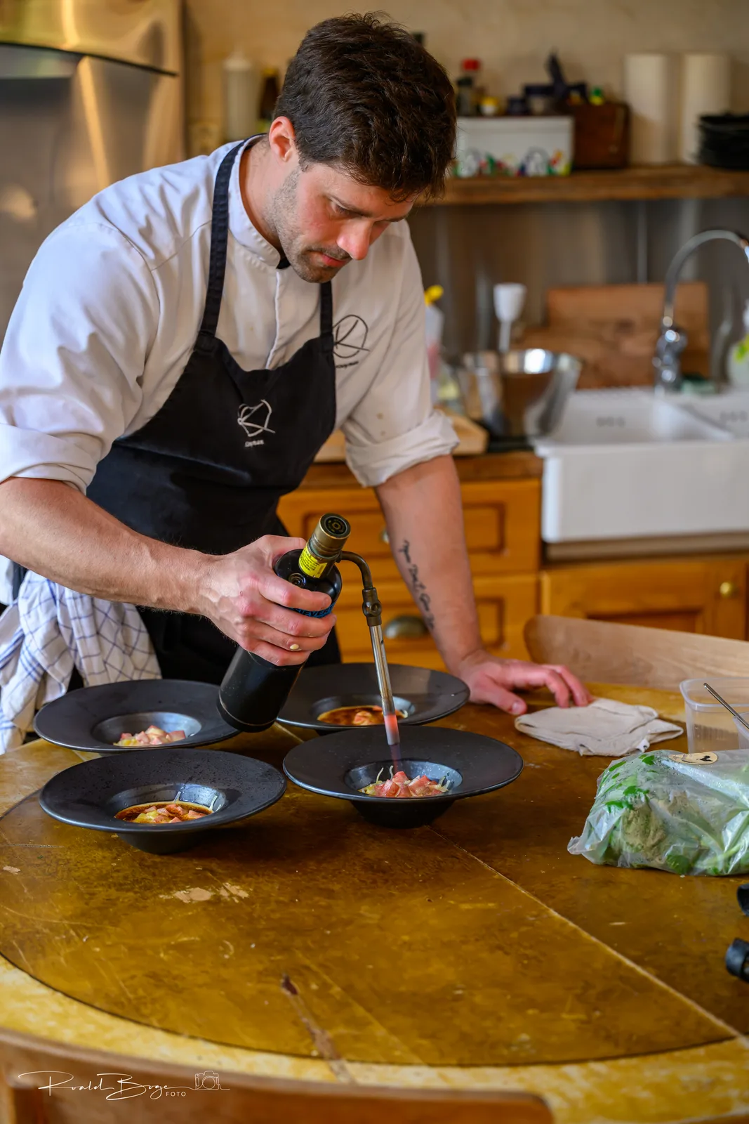 Plating — the finishing touch